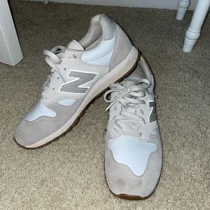 New balances. Like new!! Only worn a couple times!